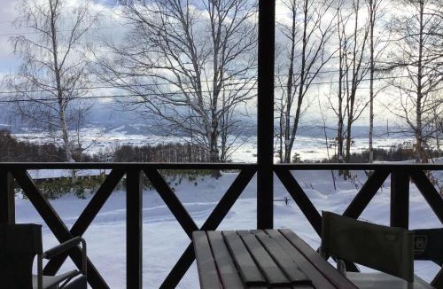 Nakafurano Cabin | Pension Raclette