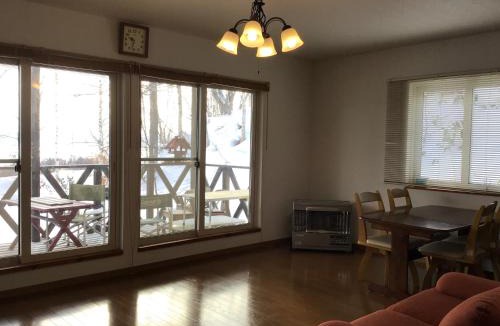 Nakafurano Cabin | Pension Raclette