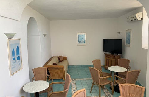 Sant'Angelo Hotel | Pensione Casa Verde