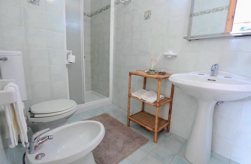 Sant'Angelo Hotel | Pensione Casa Verde