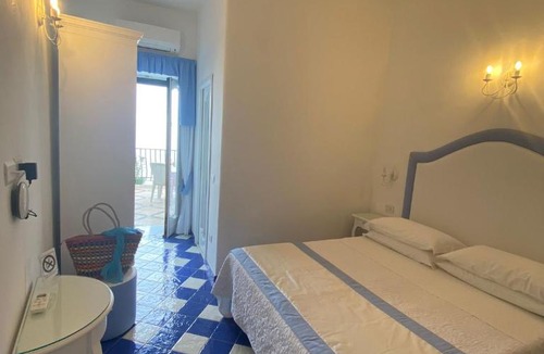 Positano Hotel | Pensione Maria Luisa