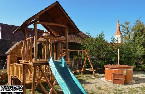Ocland House | Pensiune Agroturistica Hanna