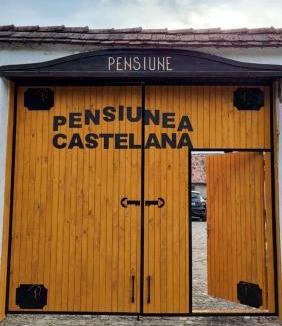 Racos House | PENSIUNEA CASTELANA