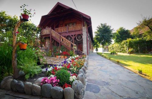 Cartisoara House | Pensiunea Dealu Morii