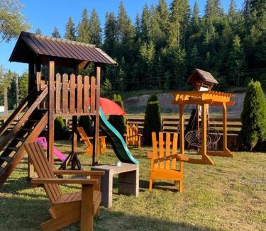 Arieseni House | Pensiunea Delia