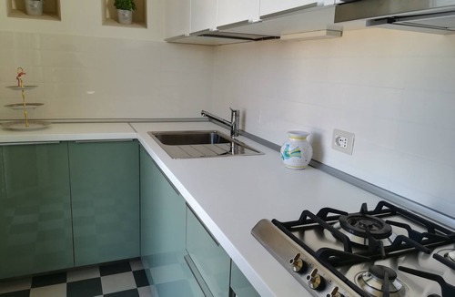 San Benedetto del Tronto Apartment | Penthouse with a large terrace - San Benedetto del Tronto CIN IT044066C2E2CI4F3S