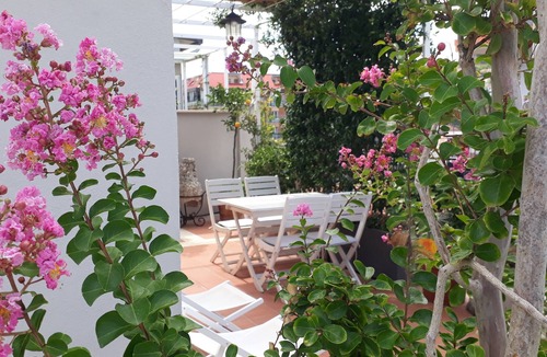 San Benedetto del Tronto Apartment | Penthouse with a large terrace - San Benedetto del Tronto CIN IT044066C2E2CI4F3S