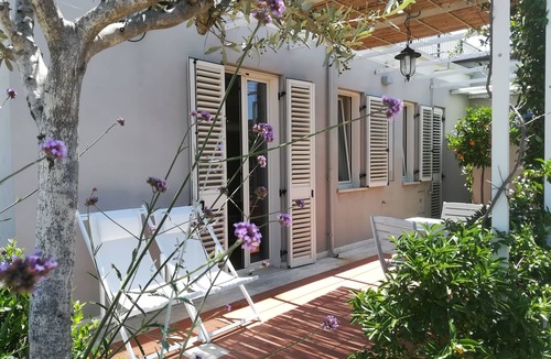 San Benedetto del Tronto Apartment | Penthouse with a large terrace - San Benedetto del Tronto CIN IT044066C2E2CI4F3S