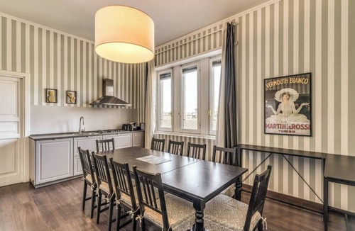 Rione II Trevi Apartment | Penthouse ancient Rome! Fori imperiali, Colosseum, Piazza Venezia, Via del Corso