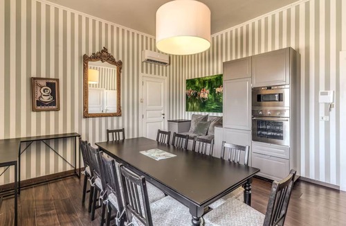 Rione II Trevi Apartment | Penthouse ancient Rome! Fori imperiali, Colosseum, Piazza Venezia, Via del Corso