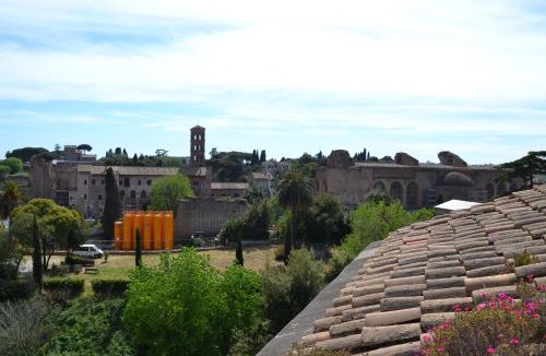 Monti Apartment | Penthouse Cardello Colosseum