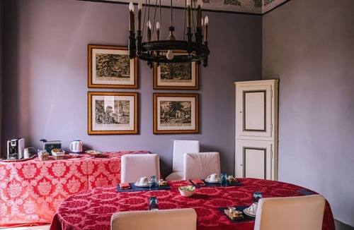 Fermo Apartment | Penthouse to LIVE: in PALACE with terrace
