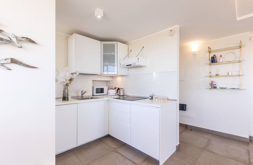 Gianicolense Apartment | Penthouse with panoramic rooftop and an amazing view - Rome Holiday Homes