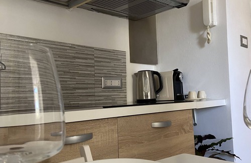 Monte Sacro Apartment | Penthouse with sunset view 5 min from Jonio metro. 6.6 km from Termini.