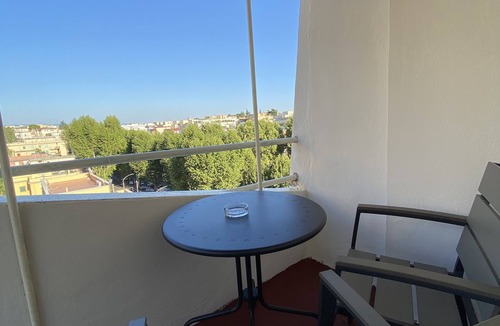 Monte Sacro Apartment | Penthouse with sunset view 5 min from Jonio metro. 6.6 km from Termini.