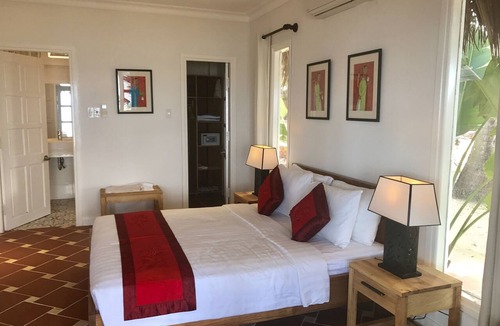 Ganh Dau Hotel | Peppercorn Beach