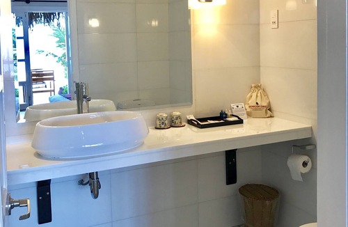 Ganh Dau Hotel | Peppercorn Beach