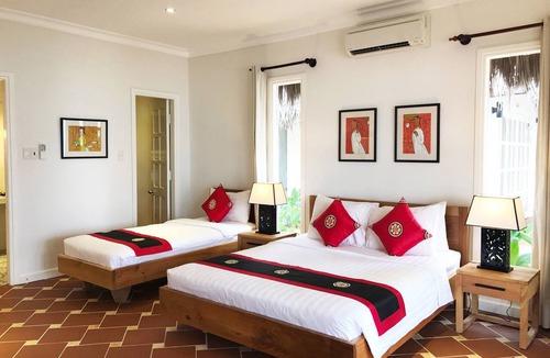 Ganh Dau Hotel | Peppercorn Beach
