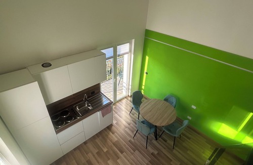 Malcesine Apartment | Perfect for 2 adults, with a lake view just a short walk from downtown