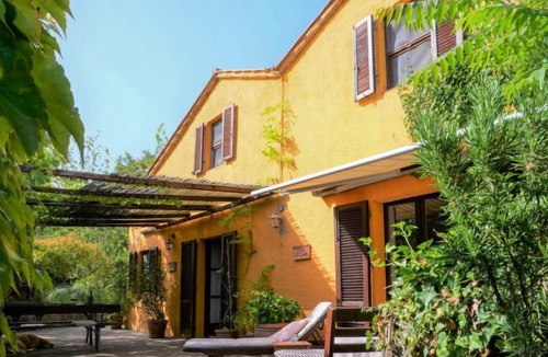 Montieri House | Pergola by Interhome