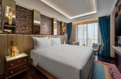 Hang Bo Hotel | Peridot Gallery Classic Hotel