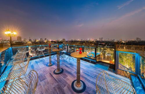 Hang Bo Hotel | Peridot Gallery Classic Hotel