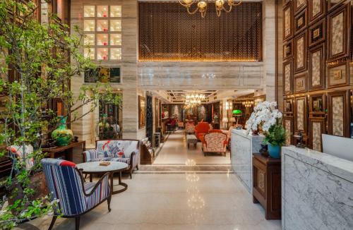 Hang Bo Hotel | Peridot Gallery Classic Hotel