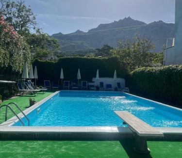 Forio House | Perla Bianca Holiday Home, Forio
