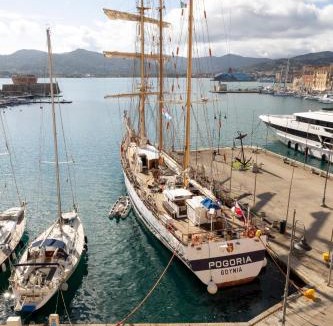 Portoferraio Old Town House | Perla Marina - HelloElba