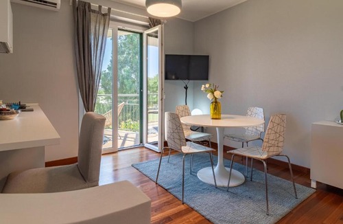 Miglianico Apartment | Pescara INN al Golf - Tiger Woods