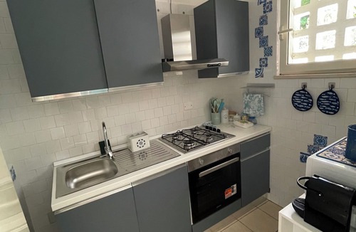 Peschici Villa | Peschici - Maritalia Independent villa sleeps 6 with swimming pool and parking space