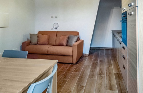 Lubriano Apartment | Pet friendly apartment in Lubriano with sauna