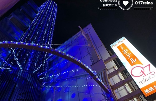 Tokushima Hotel | Petit Hotel 017