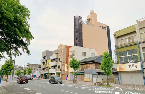 Tokushima Hotel | Petit Hotel 017