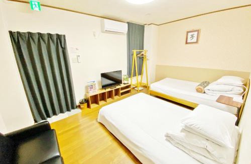 Tokushima Apartment | Petit Hotel 017 - Vacation STAY 60631v