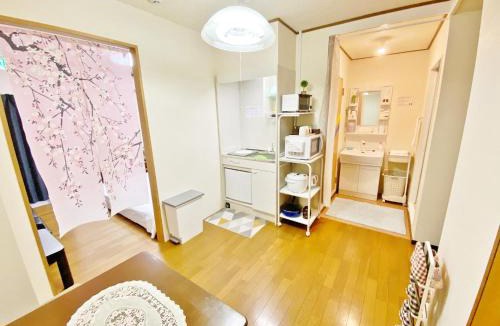 Tokushima Apartment | Petit Hotel 017 - Vacation STAY 60642v