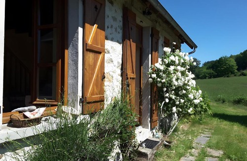 Chamberet House | Petite Maison Au Cœur Du Limousin