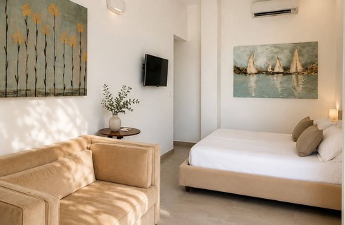 Mandrione Bed & Breakfast | Petra Maris B&B
