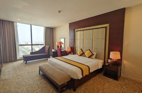 Thai Binh Hotel | Petro Thai Binh Hotel