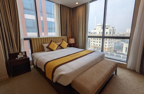 Thai Binh Hotel | Petro Thai Binh Hotel