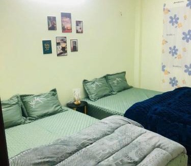 Dong Da House | Phòng Gia đình ở trung tâm thủ đô Hà Nội