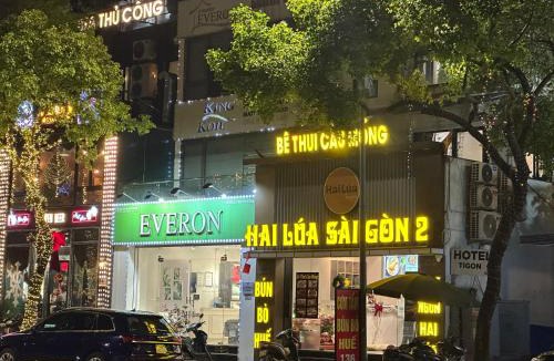Dich Vong Hau Apartment | Phương Đông 502DT