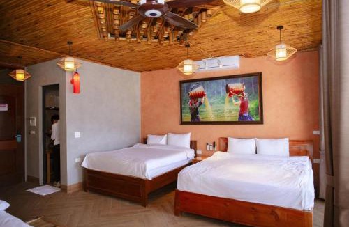 Van Chan Hotel | Phố Núi Tú Lệ Retreat onsen & spa