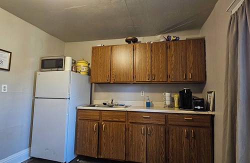 Redfield Apartment | Pheasant Hunting Entire Apt 2 Bdrms- 1 Bonus room