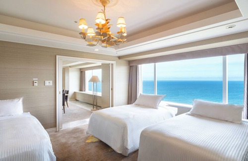 Miyazaki Resort | Phoenix Seagaia Ocean Tower