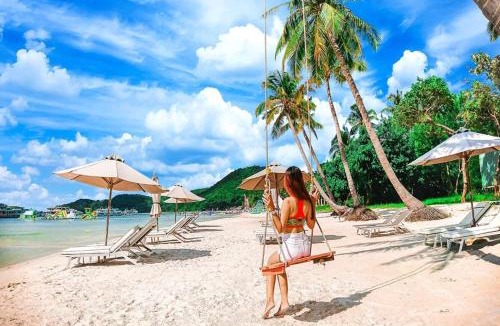 Ba Keo Hotel | Phu My Hung Bungalow