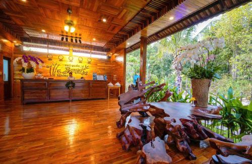 Ong Lang Hotel | Phu Quoc Bambusa Resort