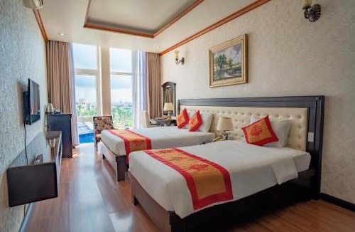 Hai Duong Hotel | Phuong Anh Hotel 1 Hai Duong