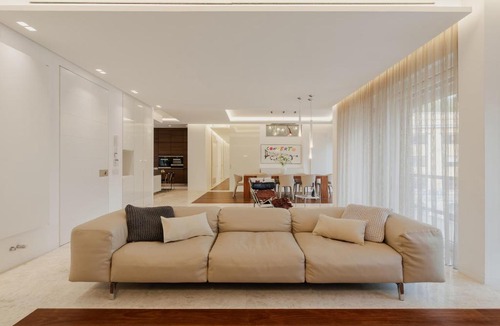 Quartiere III Pinciano Apartment | Piazza Del Popolo Grand Residence