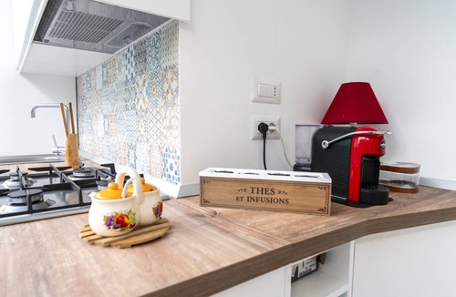 Posillipo Apartment | Piazza San Luigi 9 - One Bedroom Apartment, Sleeps 4